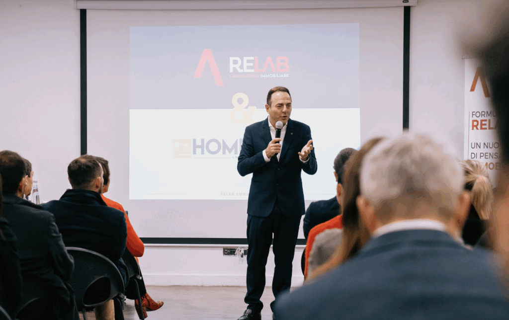 Andrea Conte Homepanda